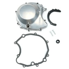 85-88 SUZUKI LT230S LT230 LT 230S QUADSPORT LEFT ENGINE SIDE COVER CASE SAVER picture