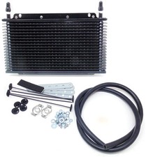 Hayden Heavy Duty Plate & Fin Transmission Cooler TransSaver Plus 677 picture