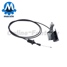 New Hood Release Cable with Handle for Chevy Impala Caprice Cadillac Fleetwood picture