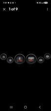 DAKOTA DIGITAL - MLX-8604-K - Six-Gauge MLX Series Kit for Harley-Davidson picture