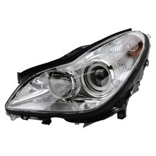 Hella Driver Left Halogen Headlight Assembly For Benz C219 CLS-Class 008821051 picture