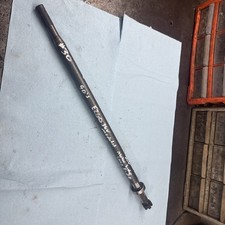Vintage Ezgo 1990’s 36v Medalist Golf Cart Rear Axle 17 1/2 Inches Long 24 Splin picture