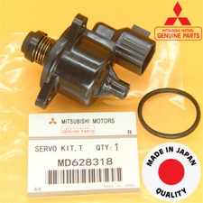 MD628318 IAC Idle Air Control Valve for Stratus Sebring Coupe Eclipse Galant EVO picture