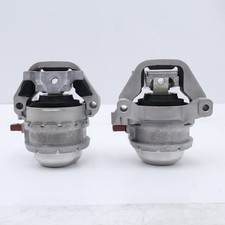 Fits 2013-18 Audi S6 S7 RS7 4.0L V8 A/T AWD Pair Engine Mount With Sensor L&R picture