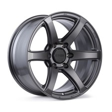 Enkei T6R 18x8.5 38mm Offset 5x114.3 Bolt Pattern 72.6 Bore Gloss Gunmetal Wheel picture
