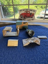NOS 1951 52 CHEVROLET ORIGINAL  DASH CLOCK. picture