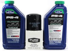 2004 Sportsman 400 Polaris Oil Change Kit picture