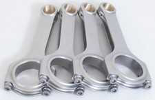 Eagle Ford 2.3L EcoBoost 4340 H-Beam Connecting Rods (Set of 4) CRS5876E3D picture