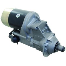 New Starter Fits Elgin Sweeper White Wing 1978-1997 9702809-840 SR9975X 2355695 picture