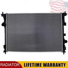 Radiator without Oil Cooler for Ford Bronco Sport 2021 2022 2023 L3 1.5L L4 2.0L picture