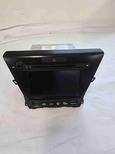 2016 Acura MDX Radio Display Screen US Market OEM picture