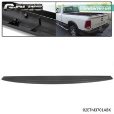Fits 2009-2018 Dodge Ram 1500 2500 3500 Tailgate Cover Molding Top Cap Protector picture
