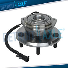 For 2007-2010 Jeep Wrangler Front Passenger /Driver Wheel Bearing & Hub Assembly picture