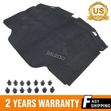 Hood Insulation Pad For Mercedes Benz R129 SL320 SL500 SL600 1990-02 1296802025 picture