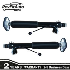 Pair Fit Cadillac SRX 2010-2016 Rear Left Right Shock Absorber Struts Electric picture