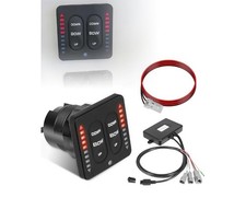 15270-001 LED Trim Tab Switch Kit w/ 36