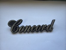 1978 - 83 AMERICAN MOTORS CONCORD EMBLEM OEM #371989 1979 1980 1981 1982 picture