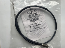 NEW 1962-64 Mopar A/B Body Push Button Transmission Shift Cable picture