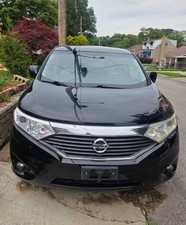 (NO SHIPPING)2015-2017 NISSAN QUEST SV 3.5 CVT AUTOMATIC TRANSMISSION 83261Miles picture