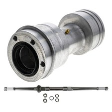 NICHE Adjustable Solid Axle Carrier for Yamaha Raptor 700 1S3-25381-10 2006-2017 picture