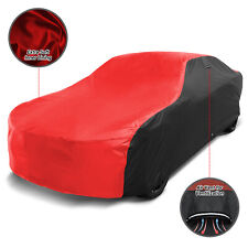 For OLDSMOBILE [CUTLASS] Custom-Fit Outdoor Waterproof All Weather Car Cover picture
