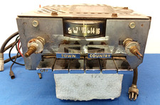 Vintage 1958 Lincoln Capri Premiere Town & Country Am Radio picture