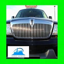 2003-2006 LINCOLN AVIATOR CHROME TRIM FOR GRILL GRILLE W/5YR WARRANTY picture