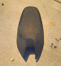 Genuine Yamaha Zuma 125 Seat OEM Used Like New Good Condition picture