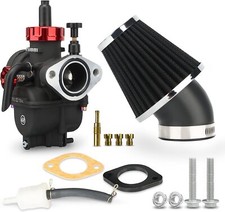 NIBBI PE22 Carburetor Air Filter For 110cc 125cc SSR Sunl Taotao Pit Bike ATV picture