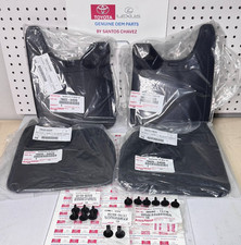 1995-2000 Tacoma 2wd Mud Flap Guard & Hardware Kit GENUINE OEM PART picture