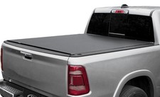 ROLL-UP COVER FIT FOR 2022 2023 2024 2025 2026 HYUNDAI SANTA CRUZ 4'3
