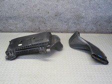 12-15 MERCEDES W166 ML350 AIR INTAKE CLEANER FILTER BOX W AIR DUCT OEM picture