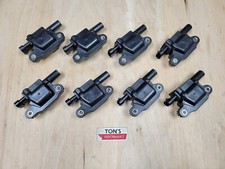(8) Ton's Ignition Coil GM GEN V 2014+ Direct injected Square style LT Engines picture