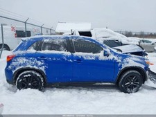 Used Engine Complete Assembly fits: 2017 Mitsubishi Outlander sport 2.4L VIN W 8 picture