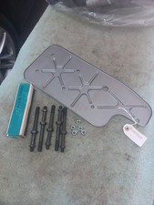 GM  NOS 62-68 Corvette Windage Tray 3769768 With Studs L79 3872718 picture