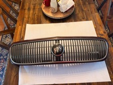 OEM 1992-1996 Buick LeSabre Front Grille Assembly Chrome GM Part# 25554774 picture