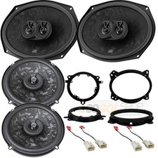 JBL 640W Front 6x9