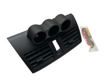 10 13 Mazda 3 Mazdaspeed3 Dash Air Vent 52mm Triple Gauge Pod Mount picture