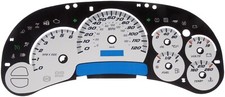 Instrument Cluster Upgrade Kit Dorman 10-0103B for 2003-2007 Silverado/Sierra picture