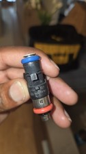 C6 Corvette Zr1 51lb Fuel Injectors & Valley Plate picture
