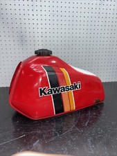 1980 Kawasaki KE125 Fuel Cell Gas Tank Petrol Reservoir  51001-1028-B1 picture