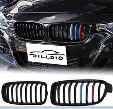 BILLDIO F30 Grille - Front Kidney Grill Color Grille Compatible With 2012-2018 picture