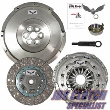 JDK OE CLUTCH & HD FLYWHEEL KIT FITS 2007-2013 MAZDA 3 6 MAZDASPEED 2.3L TURBO picture