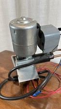 Vintage Grover Intercompressor 12V Air Compressors RV Air Horn Water Air Ride  picture