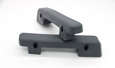 1987-1991 Isuzu Trooper Chevy Luv Pick up Door Arm Rest Door Handle Gray picture