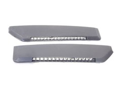 Pair of B-Pillar Trim OEM 1994 Mitsubishi Truck picture