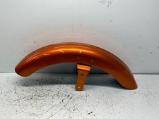 Victory Vegas 8 Ball Front Fender Assembly / (1013831) Nuc. Sunset Tang. (NEW) picture