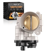 Throttle Body for For Chevy Silverado GMC Sierra 1500 2500 4.8 5.3 6.0L 12570800 picture
