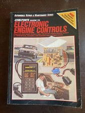 Chilton's 7535 Guide to Electronic Engine Controls 1978-85 picture