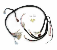 Main Wiring Harness - Honda CB350 CB350K CL350 CL350K Twins 1970-1973 Loom Wire picture